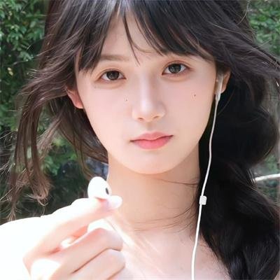 一人有一点颜色
